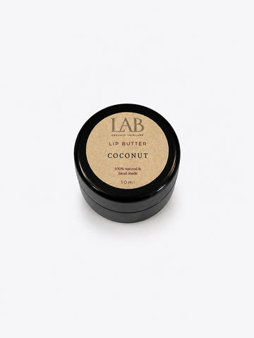 Coconut Lip Butter