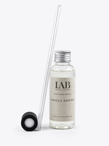 Refill - Vanilla Essence Reed Diffuser Kit