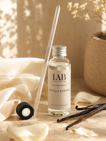 Refill - Vanilla Essence Reed Diffuser Kit