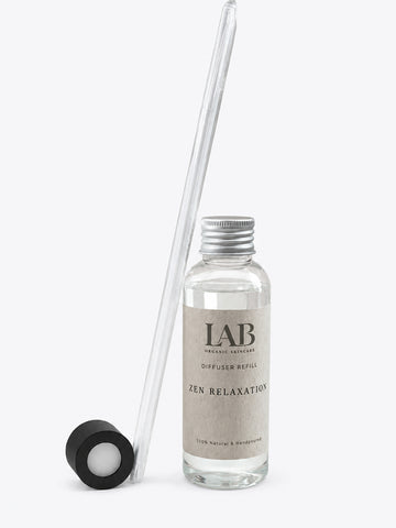 Refill - Zen Relaxation Reed Diffuser Kit