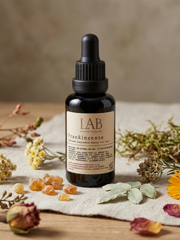 Frankincense Facial Oil
