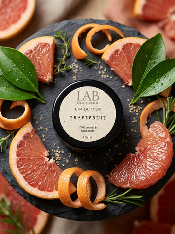 Grapefruit Lip Butter