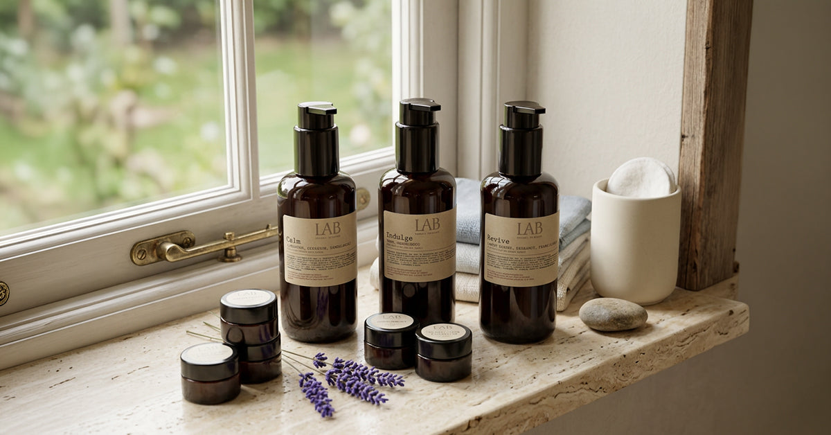 LAB Organic Skincare