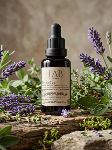 Organic Radiance Facial Oil
Lavender