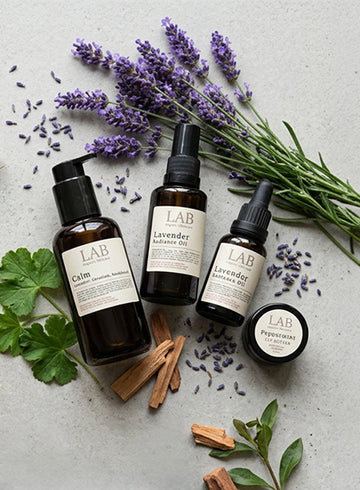 Face &amp; Body Box set