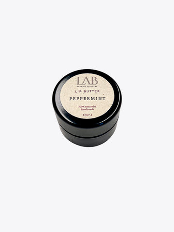 Peppermint Lip Butter