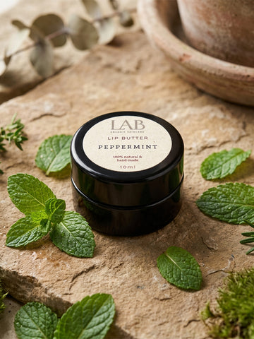 Peppermint Lip Butter