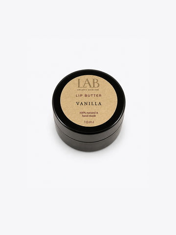 Vanilla Lip Butter