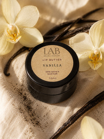 Vanilla Lip Butter