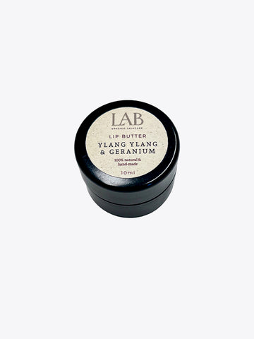 Ylang Ylang & Geranium Lip Butter
