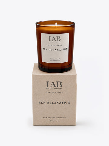 Luxury Zen Relaxation Boxed Candle