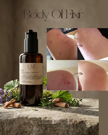 Calm Body Oil Elixir