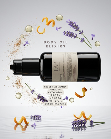 Indulge Body Oil Elixir