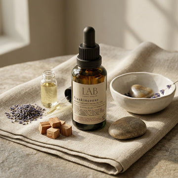 Organic Radiance Facial Oil
Lavender